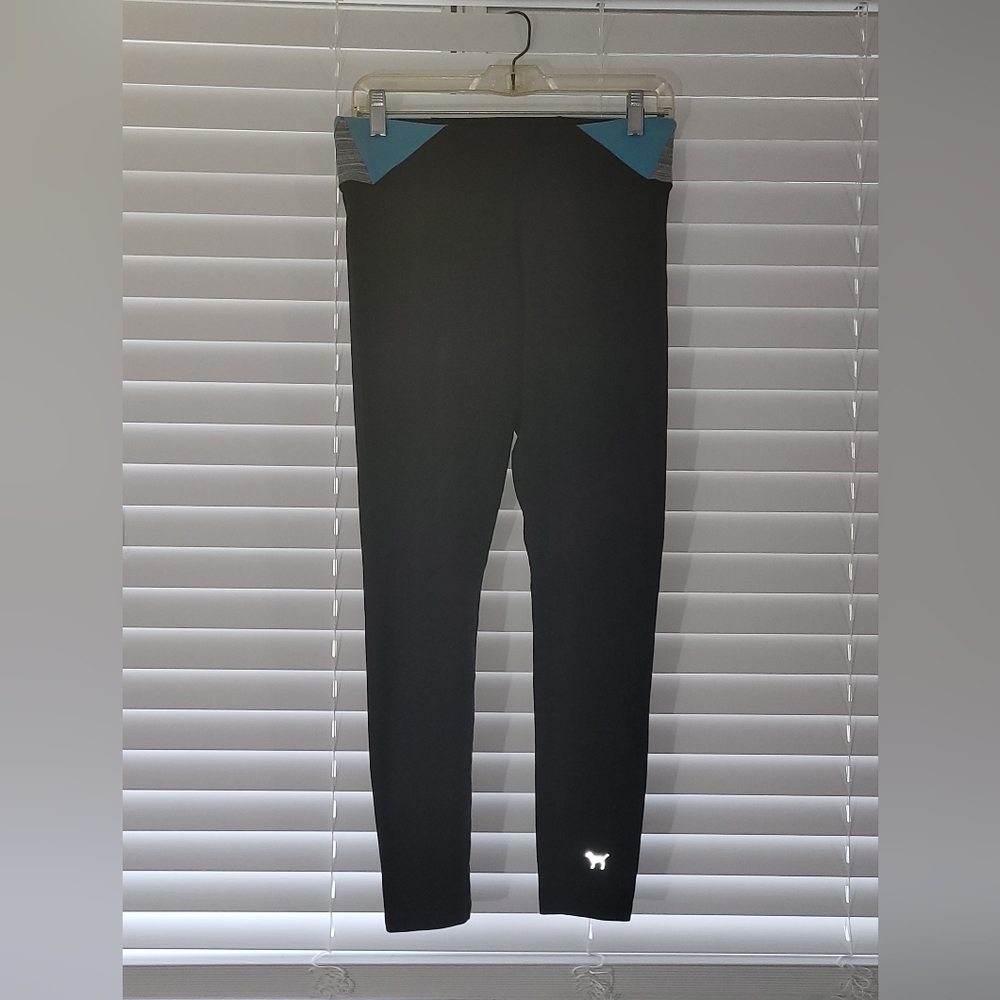 Pink Yoga Pants Size Medium